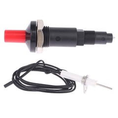 Simplified Ignition Solution 1 Piece Grill Starter with Extended Cable