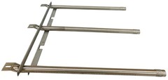 Stainless Steel Straight Venturi Pipe Burner | for Sonoma Gas Grills 18353