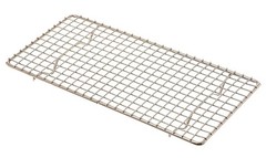 5″ x 10″ Chrome-Plated Wire Pan Grate – Durable & Versatile Kitchen Tool
