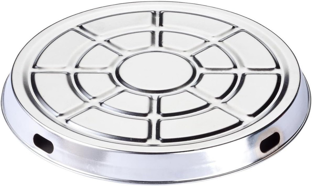 8″ Gas/Electric Stovetop Master Heat Flame Tamer