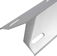 Grill Heat Plates and Burners Stainless Steel Replacement for Jenn Air Nexgrill