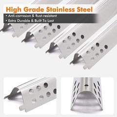 Grill Replacement Parts for Charbroil Performance 4 Burner 463342119, 463377319,