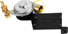 80477 Gas Grill Valve Regulator for Weber Q100 Q120 Series 516002 516501