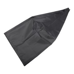 Round For Firepit Cover Waterproof Outdoor Patio Fireplace Protector