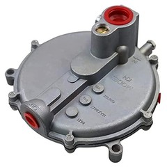 Low Pressure Regulator Generator # 039-122 Converter Natural Gas Lp Garretson