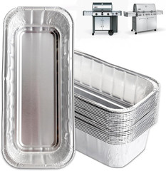 6498 Grease Drip Pan Liners for Weber Genesis II & Summit Series Genesis II 400
