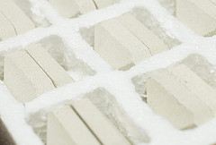 24 Premium Ceramic Briquette Replacement for Lynx Models: L27, 2BR27FR, L27-1, L