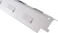 Stainless Steel Heat Plate Shield Set for Charbroil and Kenmore Grills, 4-Piece