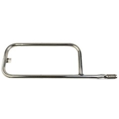 Grill Burner for Weber Q200 Q220 Q2000 Q2200 304 Stainless Steel 52 cm x 19 cm