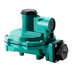 Watflow LP-Gas Equipment with Two Stage Propane Regulator, 3/4″ x 3/4″ NPT