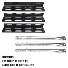 Parts Kit DG114 Replacement for Perfect Flame 3