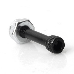 3*Grill Auger Motor Shaft Nut&Bolt Set For Traeger For PitBoss For Rec Ignitor