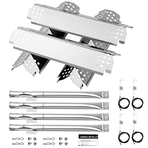 4 Burner Grill Replacement Parts for Nexgrill Grill 720-0830H 720-0864