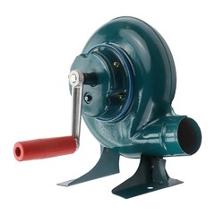 Portable Iron Blower with Easy Operation Perfect for Outdoor Enthusiasts