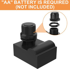 G511-0055-W1 Grill Igniter Kit for Charbroil 80018343 Surefire Ignitor