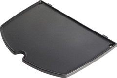 Half Griddle Insert for Weber Q200 Q220 Q240 Q260 Q2000 Q2200 Q2400 Series Gas