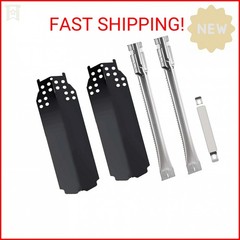BBQ-PLUS Grill Parts for Charbroil Classic 280 2 Burner 463613717 463647018 4636