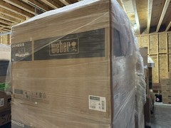 Weber SA-E-325 NG