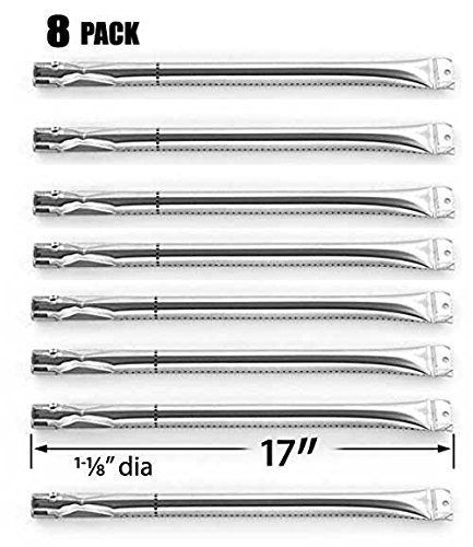 Replacement Burner For GBC1059WE-C,BIG-8116,MEV808ALP,CGE06ALP Gas Models-8PK