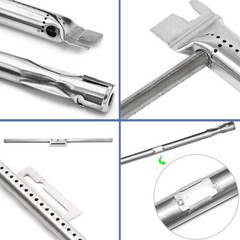 Grill Parts for Weber Genesis 300 (with Side Control Only 2007-2010) | Grill