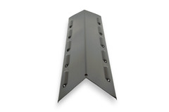 Music City Metals 96221 heat plate, porc stl, each