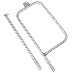 Vevor Grill Burner Tube For Weber Q3200 Q300 Q320 Q3000 23.75 Inch 304