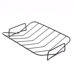 Chicken Grill Barbecue Rack Holiday Barbecue Easy Cleanup Iron Construction