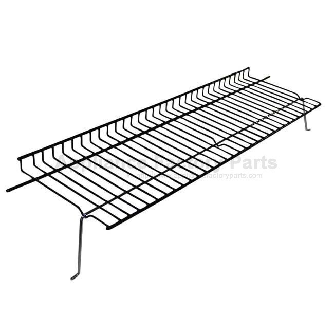 Charbroil G432-0008-W1 Swing Away Grid. Porcelain/chrome swinga