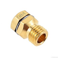GRLP4 LP Gas Conversion Kit Brass For Frigidaire Kenmore Electrolux Stove