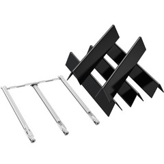Grill Parts for Weber Spirit 300 & Spirit II 300 7636 Bars 69787 Burners Set