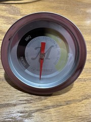 Masterbuilt 3 inch Temperature thermometer Gauge OEM Gravity grill 560 800 1050