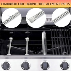 Charbroil Grill Burner 463365021 Crossover Tube Kit