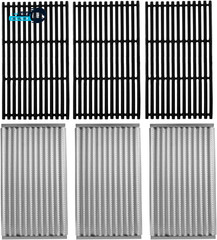 Infrared Emitter Grate and Cooking Grate Grill Replacement Parts for Charbroil –