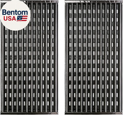 Grill Grates for Charbroil Performance Tru-Infrared 2 Burner 463633316 463672016