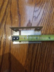 York / Coleman / Luxaire S1-07317403000 Ignitor Mounting Bracket OEM – Used ♧
