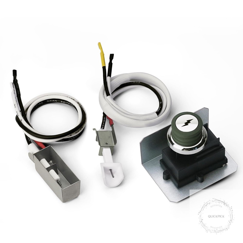 1819-51 & 1836-32 Universal Igniter Kit for Weber Genesis & Spirit Grills with