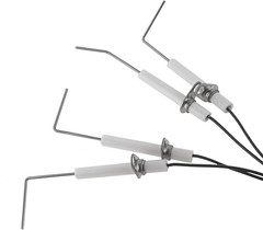 Grill Igniter Assembly Kit for Blackstone 28″ Griddle, Electronic AA Battery Ign