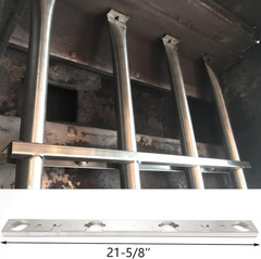 21.69″ Gas Burner Crossover Tube Replacement for Broil King Baron Grill 440 420