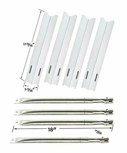 Perfect Flame GSC3318, GSC3318N, 25586, 225203 Gas Grill Model Repair Kit