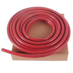 13FT High-Temperature P-Type Silicone Gasket Seal,7/16″ x 7/8″ red iron