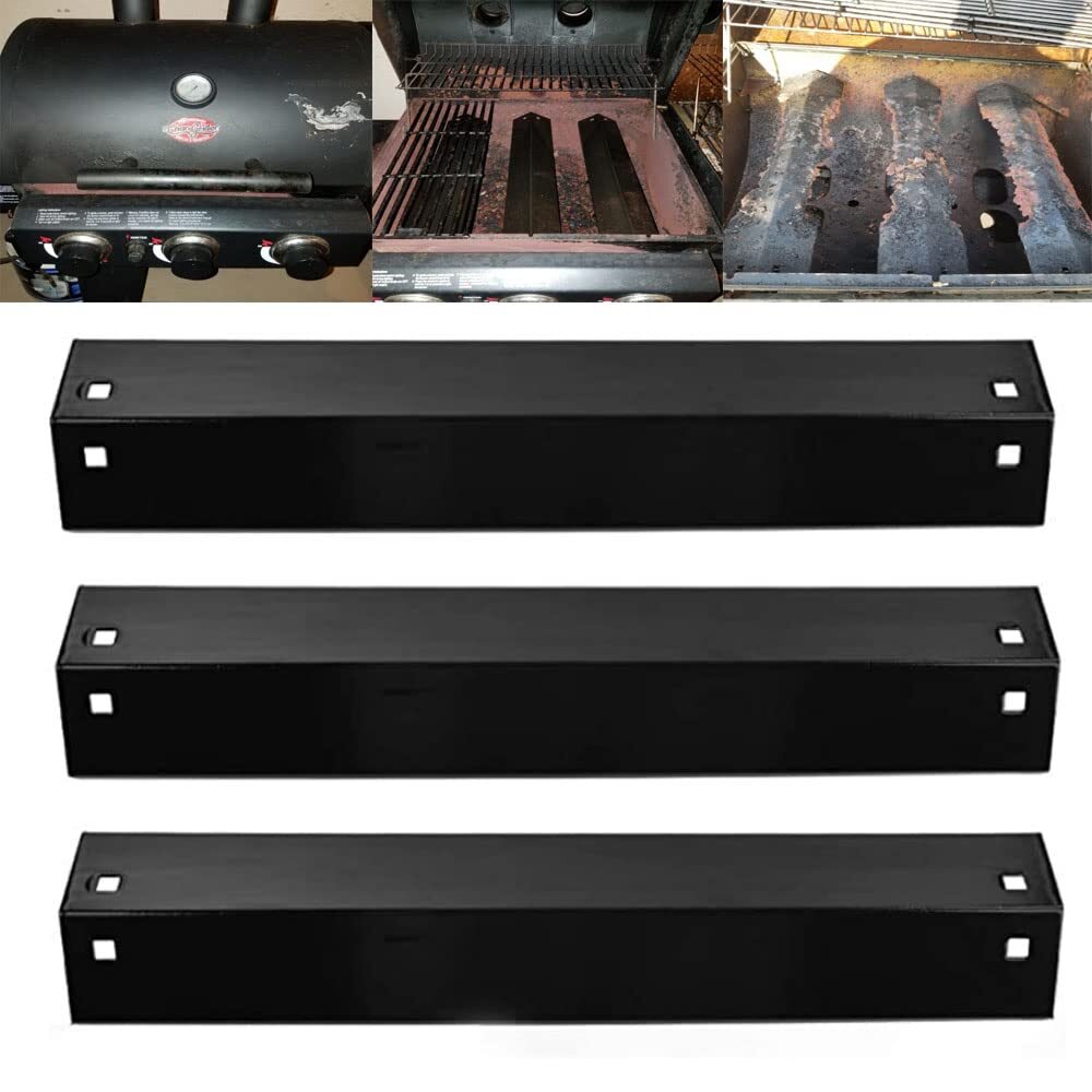 Grill Parts for Chargriller 5050 3001 3008 3030 4000 5252 5650Heat Plate Repl…