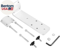 58182 Replacement for Any Kuma BBQ Grill Inboard/Outboard Marine Rail Mount Gril