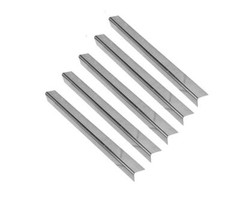 Flavorizer Bars 97221001,97260001,97271001,97270001,97360001,97370001, Set of 5