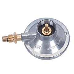 Gassaf Propane Gas Grill Control Valve Table Top Regulator With A 1″-2