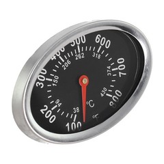 ForQ2000 Hood Temperature Gauge Accurate and Easy to Use Gauge Perfect