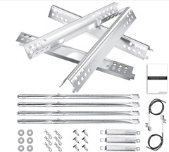 Replacement Parts for Charbroil Performance 4 Burner Grill FREE SHIP
