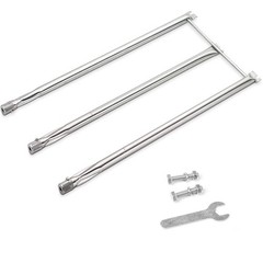 Replacement Grill Burner Tubes for Weber Genesis, Spirit 300, E310, E320 – 28.1
