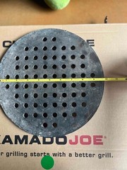 Fire Grate Original Part for Kamado Classic II Joe KJ23RHC