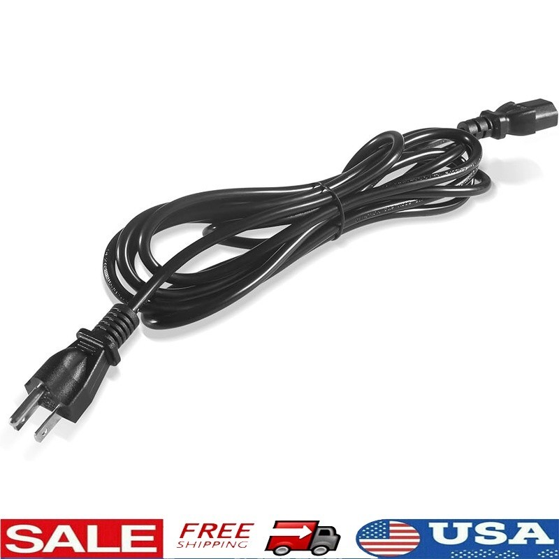 Grill Power Cord 10ft Traeger Ironwood Timberline Pro Series 3-Prong 120V New