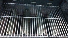 Criditpid Grill Replacement Parts for Nexgrill 720-0830H 720-0783E Silver